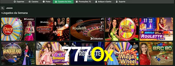 777Ox bet