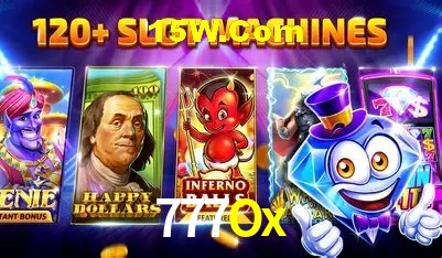 Estatísticas do Jogo 777Ox
