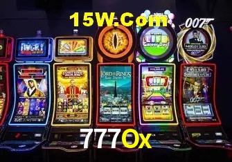 Especiais de Fim de Semana 777Ox