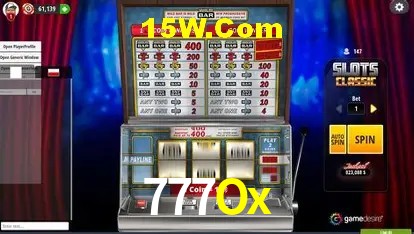 Login Seguro 777Ox