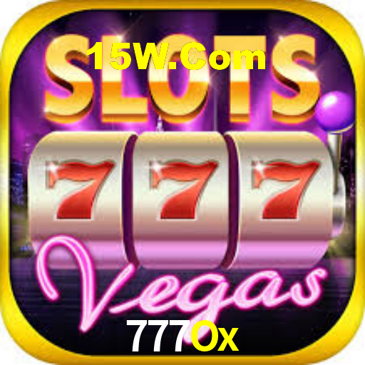 777Ox,777Ox Bet